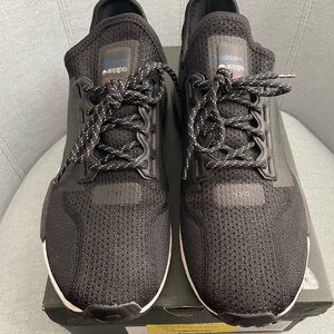 Adidas NMD black and gold size 9.5